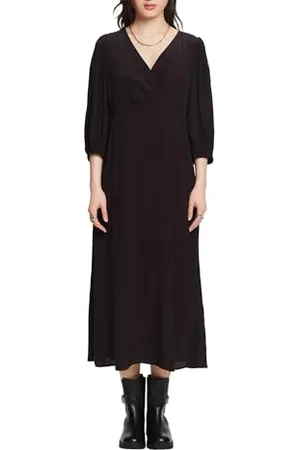 ESPRIT Damen 024ee1e327 Kleid, , 42