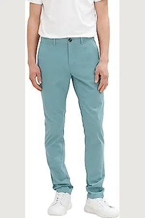 TOM TAILOR Herren 1035046 Travis Slim Chino Hose, , 27W / 34L