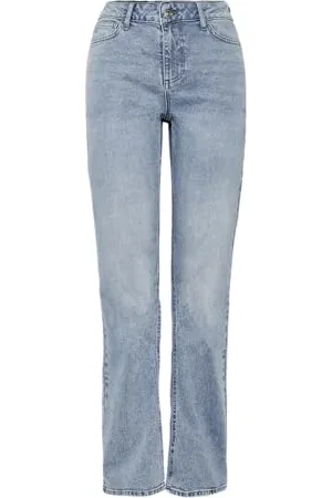Pieces® PCKELLY MW Straight Jeans LB302 NOOS