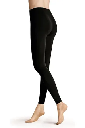 Hudson Damen Leggings Seamless blickdicht matt 90 DEN M-L