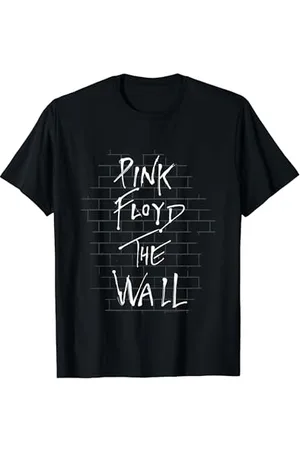 Pink Floyd The Wall, weißer Typ T-Shirt