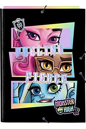 Safta Ordner mit 3 Klappen Monster High "Creep"