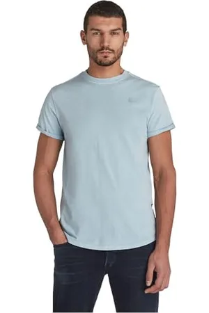 G-Star Herren Lash Overdeyed T-Shirt XS