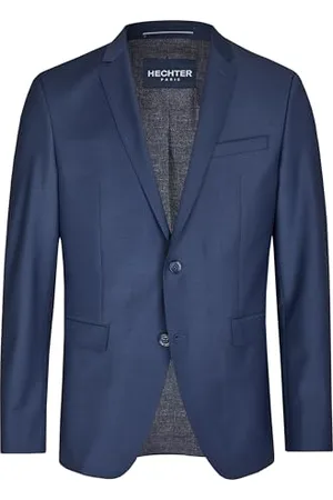 Daniel Hechter Herren Jacket NOS XTEN SF Blazer, , 60