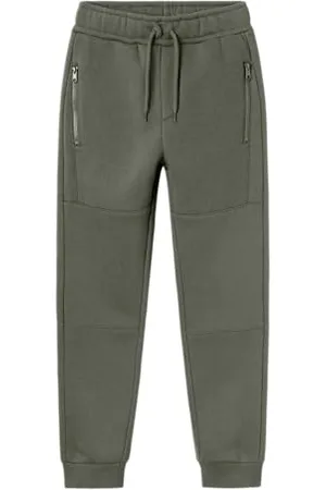 NAME IT Nkmnaskab Nreg Sweat Pant Bru