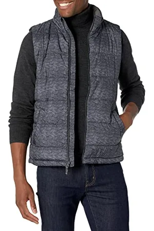 Amazon Herren Mittelschwere Pufferweste, , L