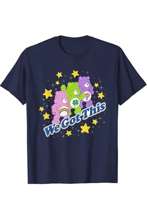 Care Bears Cheer, Good Luck And Share Bear We Got This T-Shirt