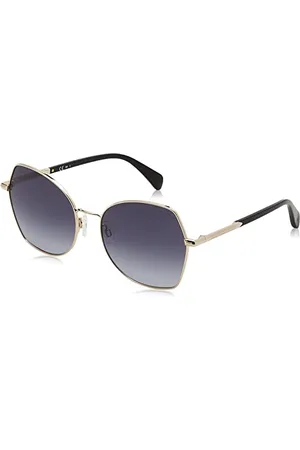 RAG&BONE Rag&Bone Unisex Rnb1067/g/s Sunglasses, , 57