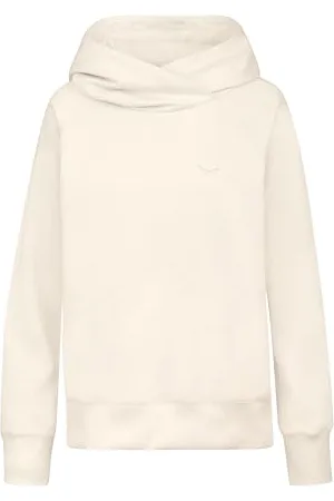 Trigema Modischer Hoodie aus Biobaumwolle