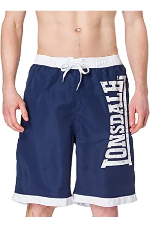 Lonsdale London Herren Clennell Shorts, , S EU