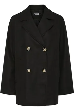 Pieces® Pcmarbel Coat Noos