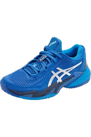 Asics Herren Court FF 3 Novak Sneaker, Multicolor, 39 EU