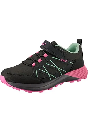 CMP Kids HULYSSE Shoes Kinder-Sportschuhe, Black, 29 EU