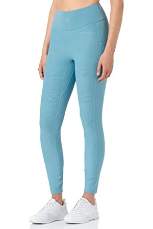 Fila Damen Rafaela high Waist 7/8 Tights Hose, , XS