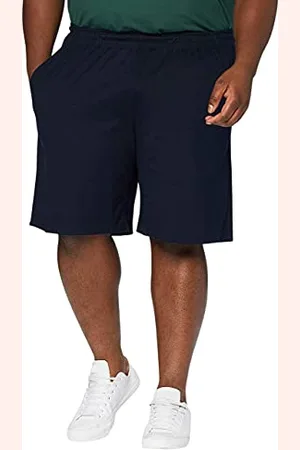 Trigema Herren 637086 Sporthose, Blau ( 046), 52 (Herstellergröße: L)