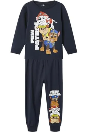 NAME IT Nmmaspek Pawpatrol Ls Nightset Noos Cplg