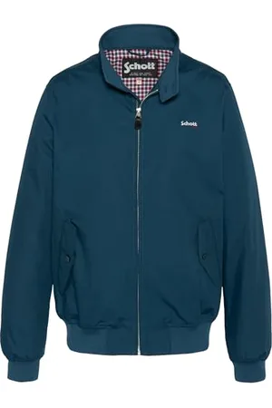 Schott NYC Herren Cabl1220 Jacke, , L
