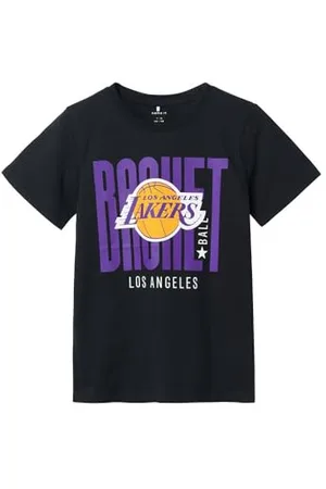 NAME IT Jungen Nkmnald Nba Ss Top Noos Ous, , 134-140