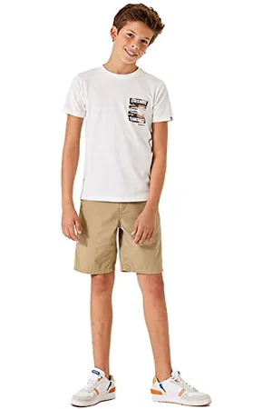 Garcia Kids Jungen Bermuda Shorts, , 140