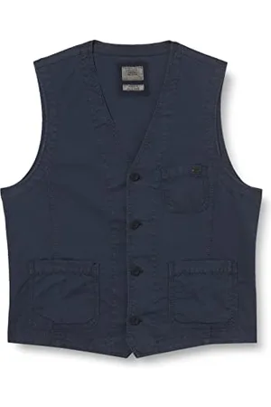Camel Active Herren 444385/7581 Lässiger Blazer, , 48