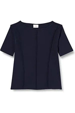 QS by s.Oliver Mädchen 2112954 T Shirt, , 140 EU