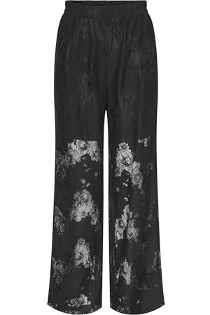 Pieces® Pcnorinne Hw Straight Pants