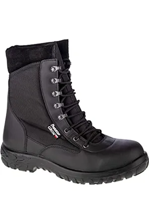 Protektor Herren 108-742_38 Trekking Shoes, Black, EU