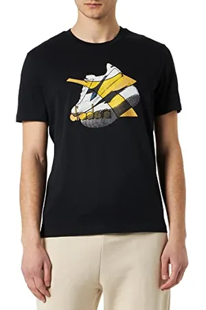Diadora Herren T-Shirt SS Archive, , Small