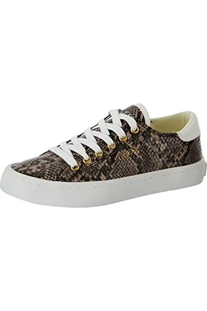 Guess Damen Ester Schnürschuhe, , 38 EU