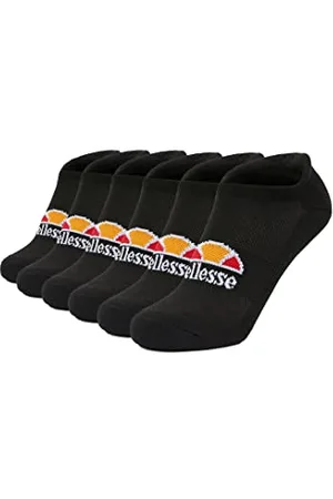 Ellesse Unisex Reban Trainer Liner Socken, , 12-14