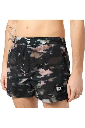 Diesel _BMBX-MARIO-34CM-UTIL_Underpants_Grau_XL