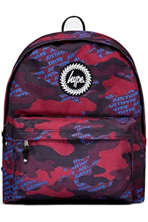 Hype Unisex Rucksäcke für Schule, Zuhause, Bt, Arbeit, Wochenende Backapacks