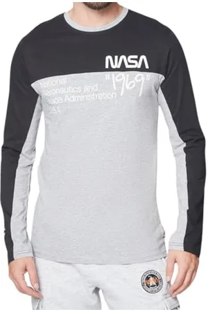 Nasa Classic GNS4446 TS Men S3-S T-Shirt, , S