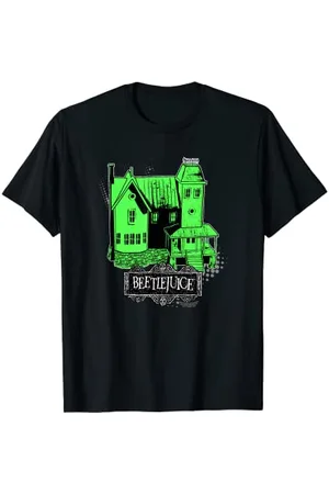 BEETLEJUICE Humble Abode von T-Shirt