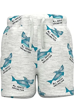 NAME IT Baby-Jungen NMMJARL Sweat Box UNB Shorts, , 110