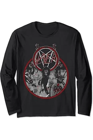 Slayer Live Undead Langarmshirt