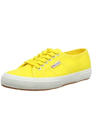 Superga Unisex 2750 COTU Classic Gymnastikschuhe, Gelb (Yellow Sunflower 176), 41.5 EU