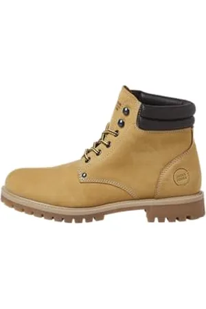 JACK & JONES JFWSTANTON NUBUCK BOOT