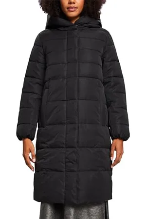 ESPRIT Damen 093EO1G342 Jacke, , XS