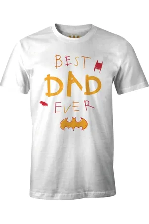 Batman Herren Mebatmbts206 T-Shirt, , S