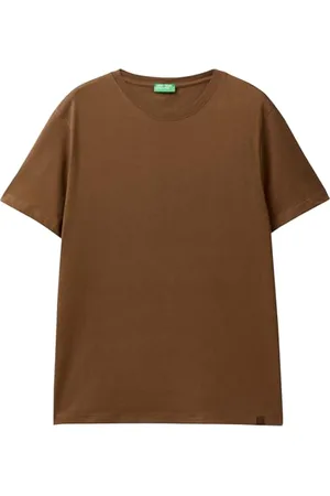 Benetton Herren 3u53j1f15 T-Shirt, , Small