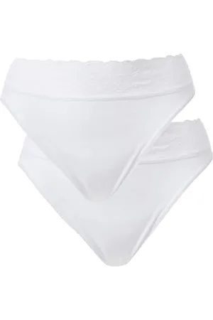 Calida Iconics Jazzpant Damen, im praktischen 2er-Pack