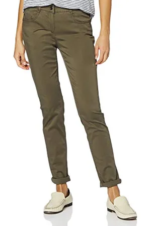 Atelier Gardeur Damen ZURI90 Hose, , 40K