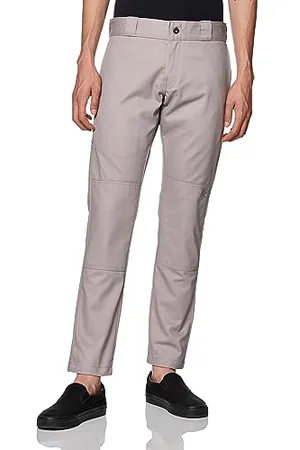Dickies Herren Skinny Straight Double Knee Arbeitshose