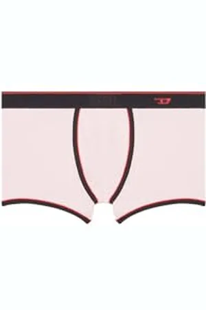 Diesel _UMBX-DAMIEN BOXERS_UNDERPANTS_Pink_XS