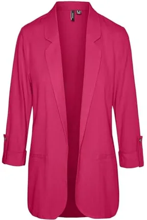 VERO MODA VMJESMILO 3/4 Loose Blazer WVN GA NOOS
