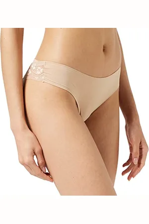 Triumph Damen Lovely Micro Brazilian String Briefs, , S