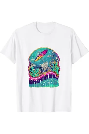 Grateful Dead Aquatic T-Shirt