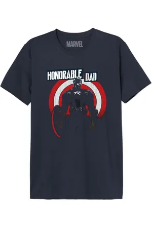 Marvel Herren Memarcots314 T-Shirt, , XL