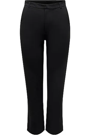 JDY Damen geggo Straight Pant Jrs Noos Hose, , S EU